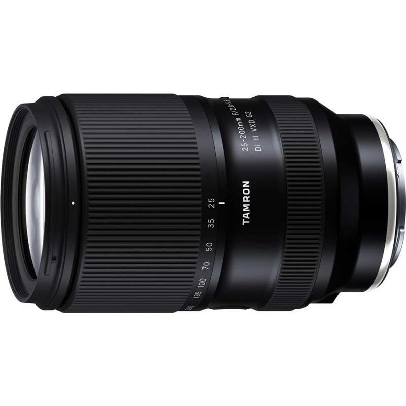 【即日発送】【新品 保証開始済み品】TAMRON タムロン レンズ 25-200mm F/2.8-5.6 Di III VXD G2 Model A075 Sony