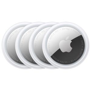 【ラッピング可】【メール便】【新品 保証開始済み品】Apple AirTag 第2世代 4個入り MFEA4ZP/A