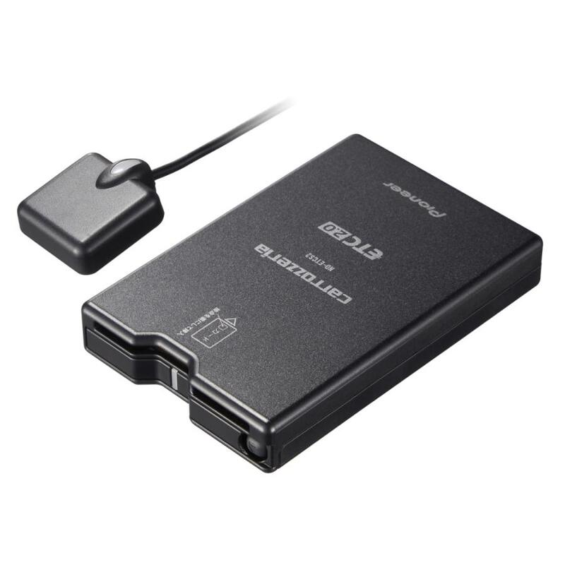 【ラッピング可】【即日発送】【新品】Pioneer パイオニア ETCユニット ND-ETCS2II