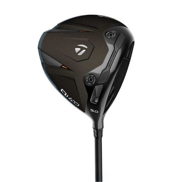 【即日発送】【新品】Taylor Made テーラーメイド ドライバー Qi4D ドライバー レフティー REAX 50 Mid Rotation Blue フレックス:S ロフト:9