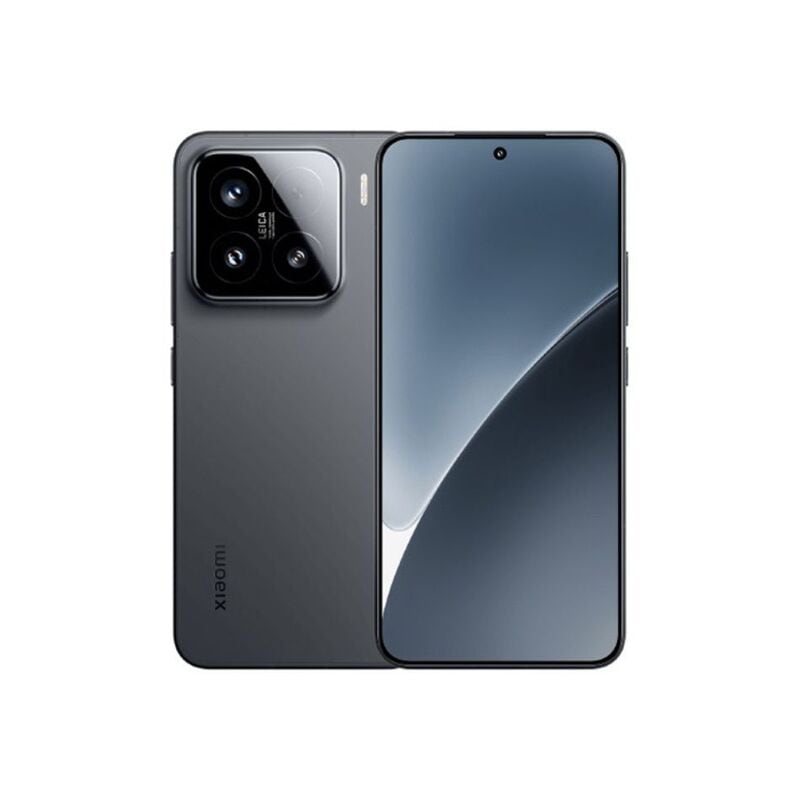 【ラッピング可】【即日発送】【国内版】【新品】Xiaomi シャオミ スマホ 15 12G+256G MZB0KEEJP ブラック SIMフリー