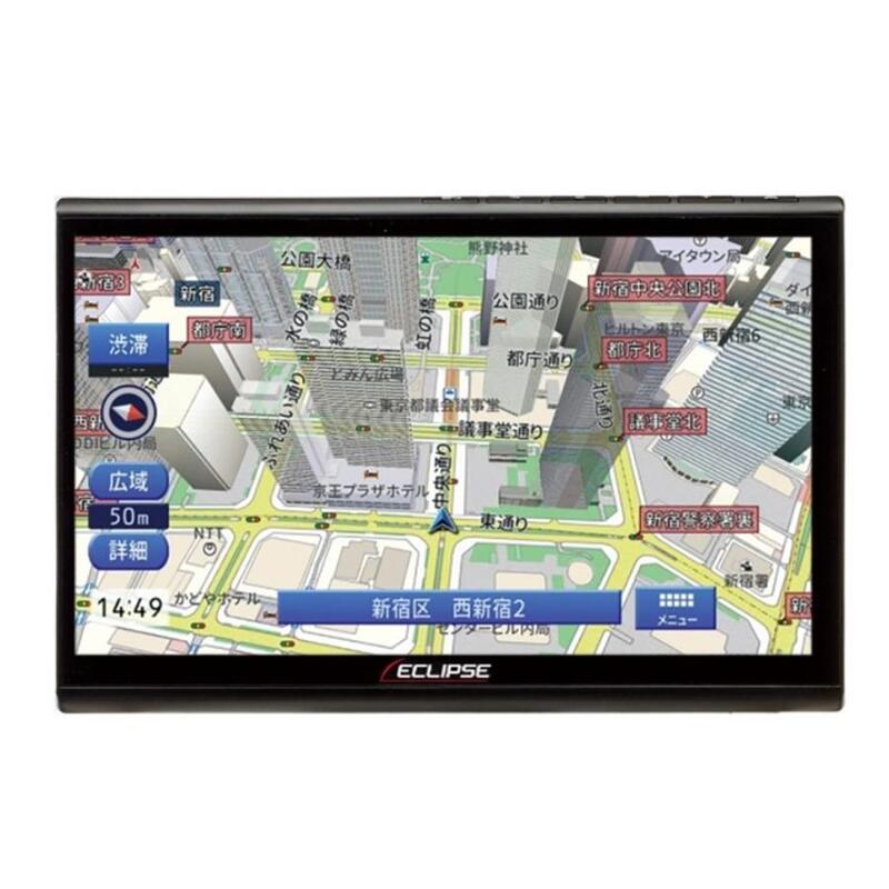 【即日発送】【新品】ECLIPSE イクリプス カーナビ AVN-HS02F
