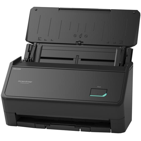 【即日発送】【新品】RICOH リコー スキャナー ScanSnap iX2400 FI-IX2400BK ブラック