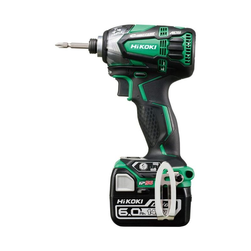【即日発送】【新品】HiKOKI  ハイコーキ インパクトドライバー  WH14DDL2L
