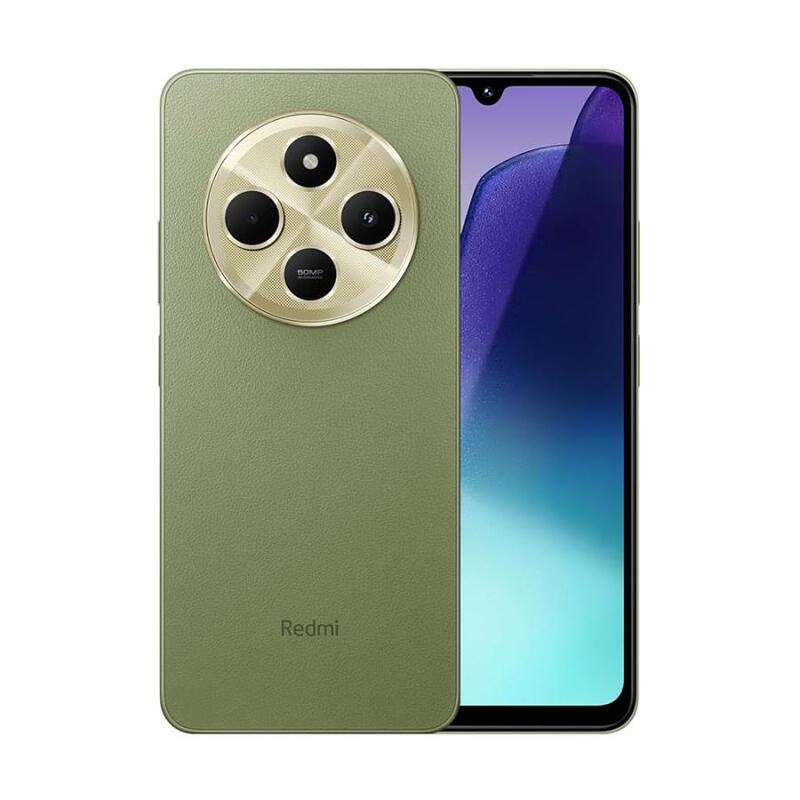 【新品 箱不良・シュリンク破れ品】Xiaomi シャオミ スマホ Redmi 14C 256GB SIMフリー セージグリーン