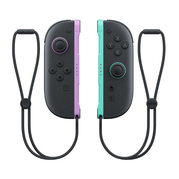 【ラッピング可】【即日発送】【新品】任天堂 Nintendo Switch 2 JOY-CON 2 (L)/(R) ライトパープル/ライトグリーン