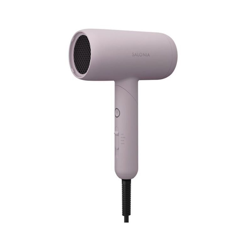 【ラッピング可】【即日発送】【新品 箱不良・シュリンク破れ品】SALONIA サロニア ヘアドライヤー スムースシャインドライヤー SAL23209PK PINK