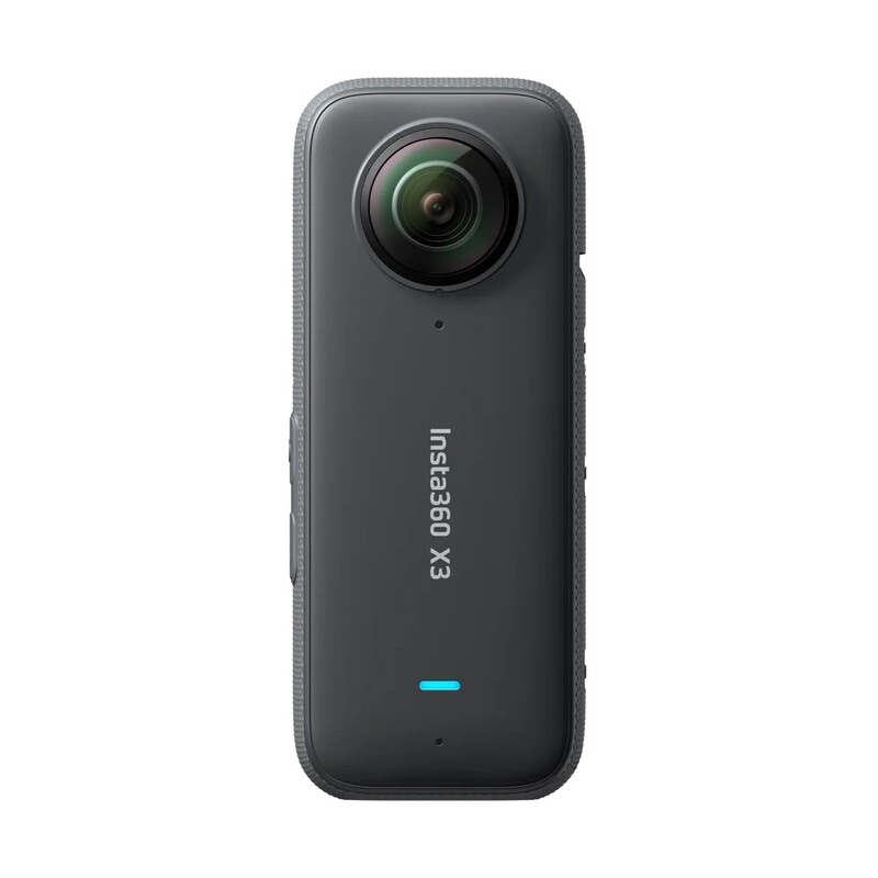 【ラッピング可】【即日発送】【新品】Insta360 アクションカメラ Insta360 X3 ブラック