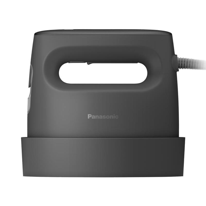 【ラッピング可】【即日発送】【新品】Panasonic パナソニック 衣類スチーマー NI-FS70C-K カームブラック