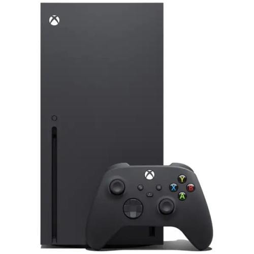 【新品】Microsoft マイクロソフト Xbox Series X 1TB ディスクモデル EP2-63835 ブラック