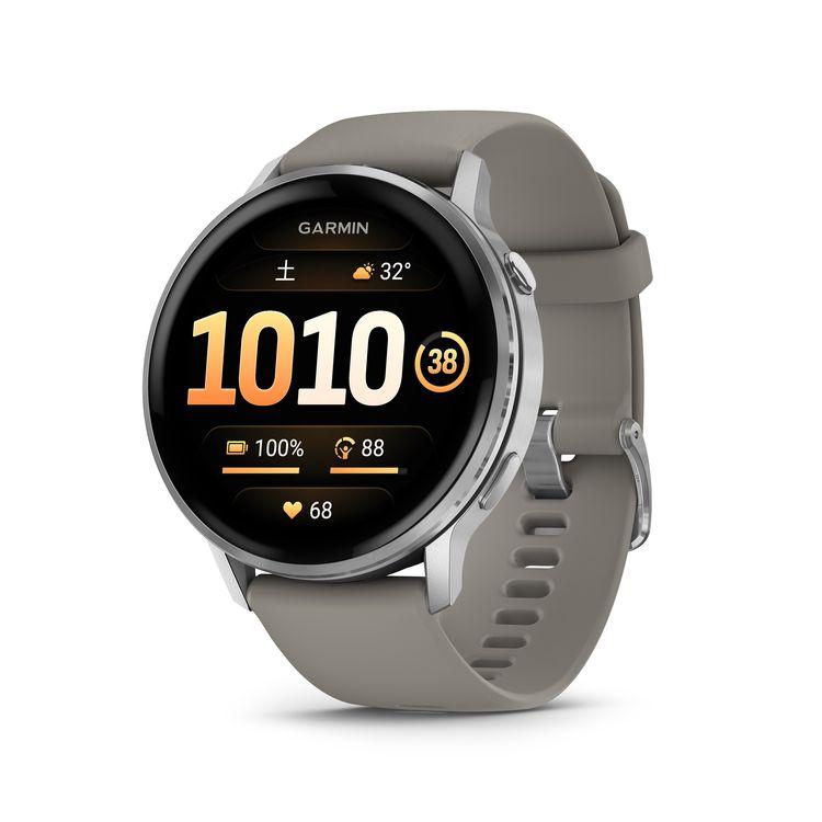 即日発送】【新品 箱不良・シュリンク破れ品】GARMIN ガーミン Venu 4 