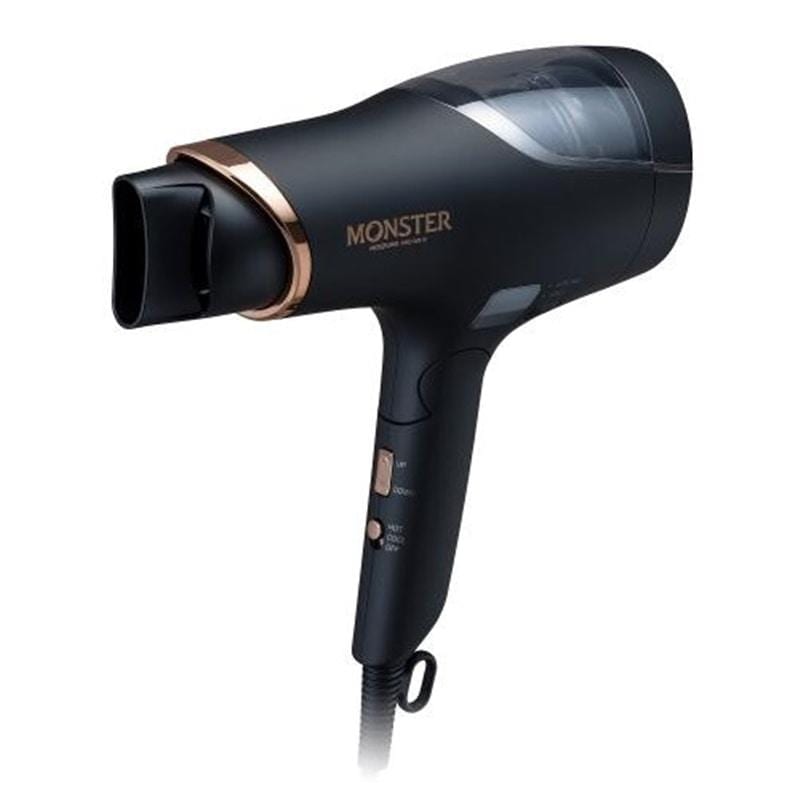 【ラッピング可】【即日発送】【新品】KOIZUMI コイズミ ドライヤー MONSTER モンスター KHD-W910/K ブラック