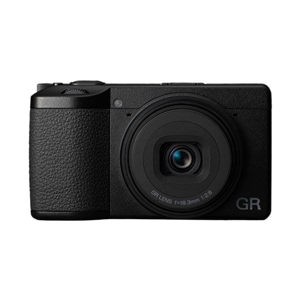 【即日発送】【新品 保証開始済み品】RICOH リコー コンパクトカメラ GR IV HDF