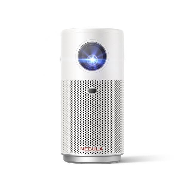 【ラッピング可】【即日発送】【新品】ANKER アンカー プロジェクタ Nebula Capsule Air D4112521 ホワイト