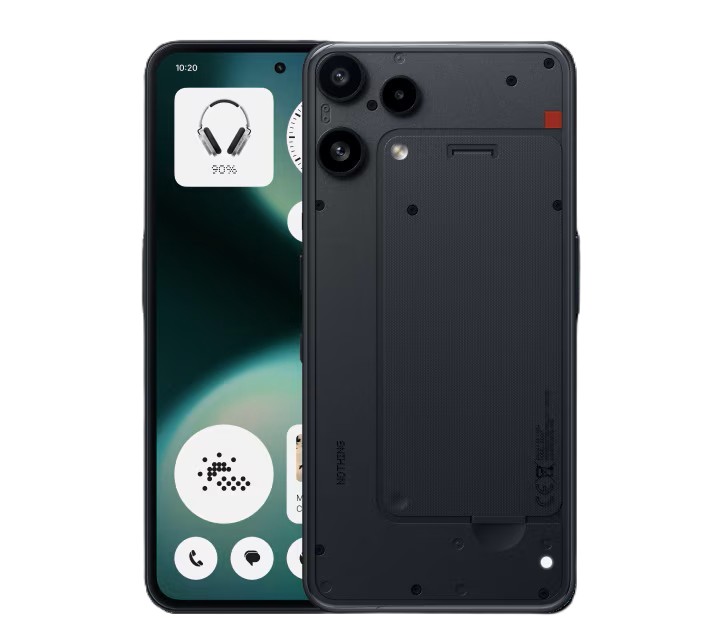 【ラッピング可】【即日発送】【新品】NOTHING ナッシング スマホ Nothing Phone 3a Lite 楽天モバイル ブラック SIMロック解除品