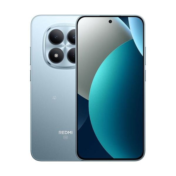 【ラッピング可】【即日発送】【新品】Xiaomi シャオミ スマホ REDMI Note 15 Pro 5G 256GB グレイシャーブルー SIMフリー