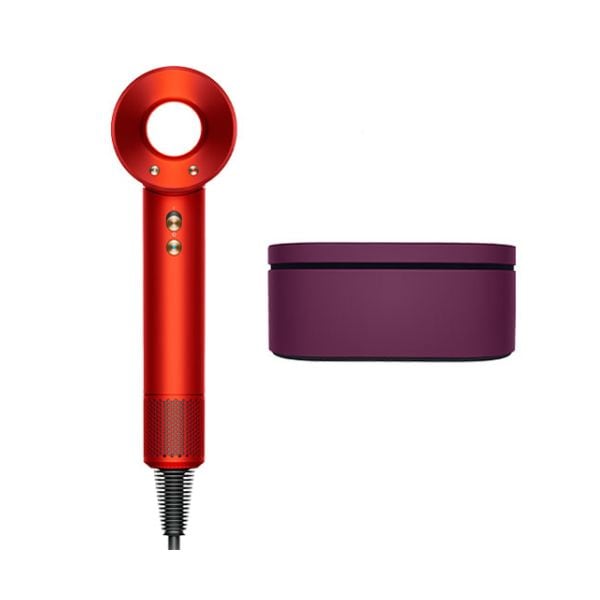 【ラッピング可】【即日発送】【新品 箱不良・シュリンク破れ品】Dyson ダイソン ヘアードライヤー Dyson Supersonic Ionic 収納ボックス付き HD08 ULF TOTO BX トパーズオレンジ