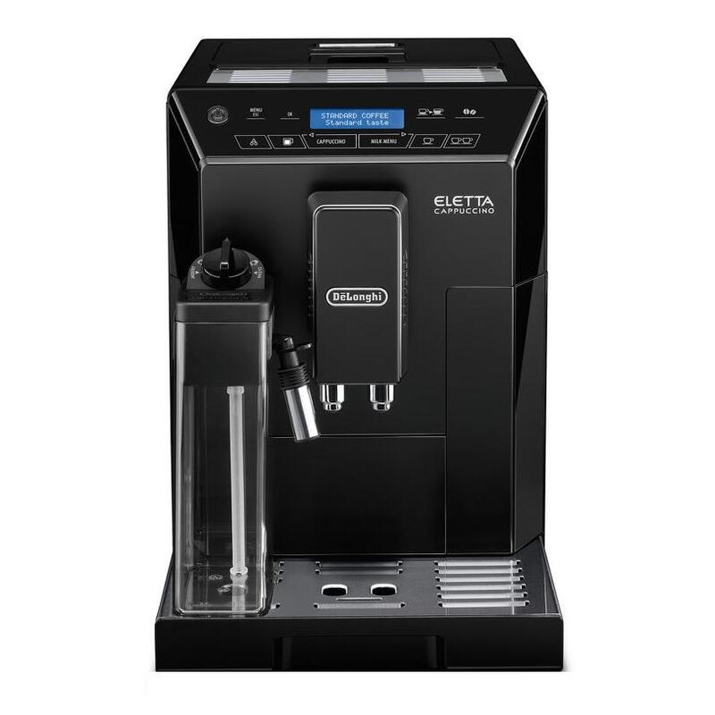 【即日発送】【新品】DeLonghi デロンギ 全自動エスプレッソマシン エレッタ カプチーノ ECAM44660BH