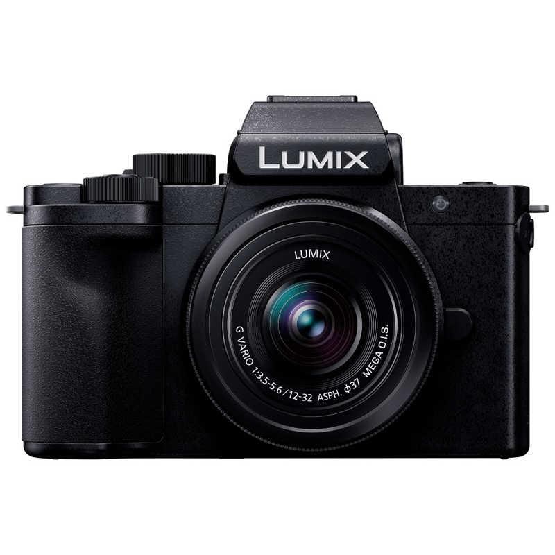 【ラッピング可】【即日発送】【新品】Panasonic パナソニック ミラーレス一眼カメラ LUMIX DC-G100DK レンズキット