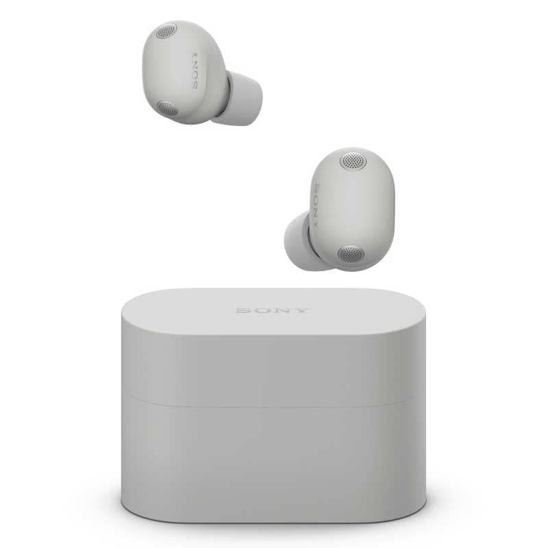 【ラッピング可】【即日発送】【新品】SONY ソニー ワイヤレスイヤホン WF-1000XM6 SZ プラチナシルバー