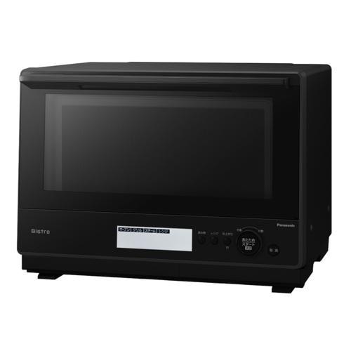 【即日発送】【新品】Panasonic パナソニック スチームオーブンレンジ ビストロ NE-BS8D-K ブラック