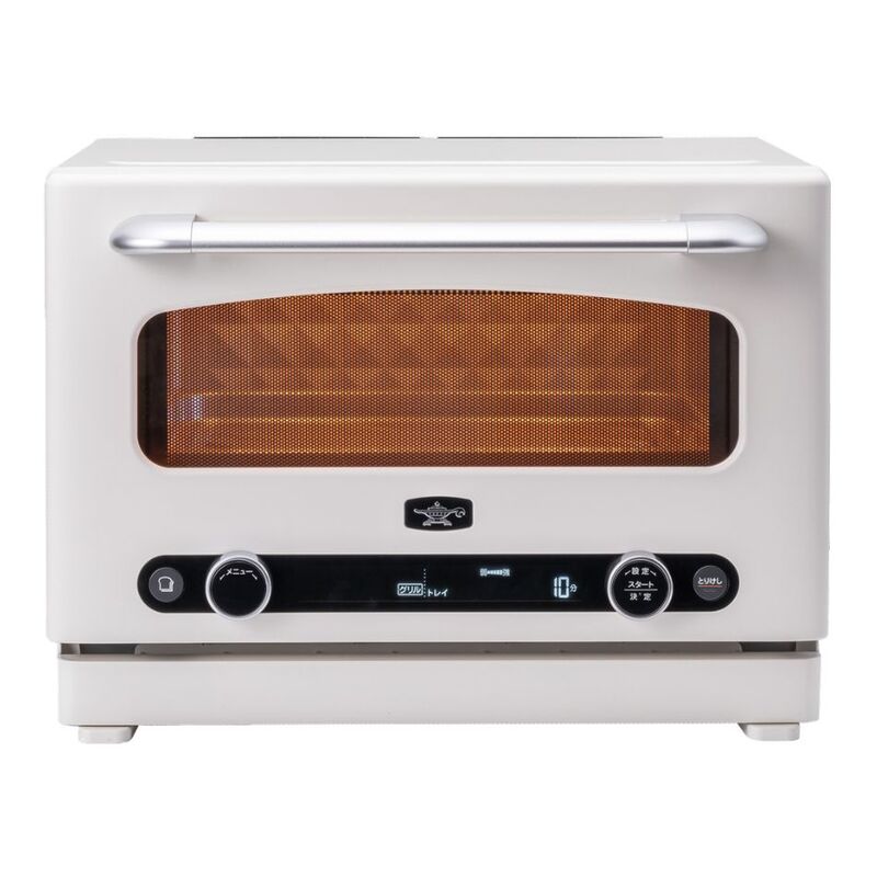 【即日発送】【新品】Aladdin アラジン グラファイトオーブンレンジ AEM-G14A(W) ホワイト