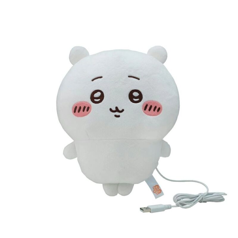 【ラッピング可】【即日発送】【新品】CCP あったかぬいぐるみ KS-AN66-CCK ちいかわ