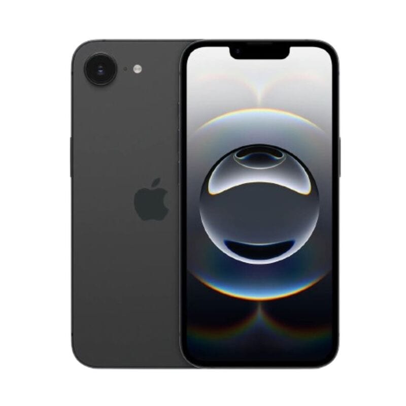 【ラッピング可】【即日発送】【新品 保証開始済み品】Apple アップル iPhone 16e 256GB MD1T4J/A ブラック SIMフリー