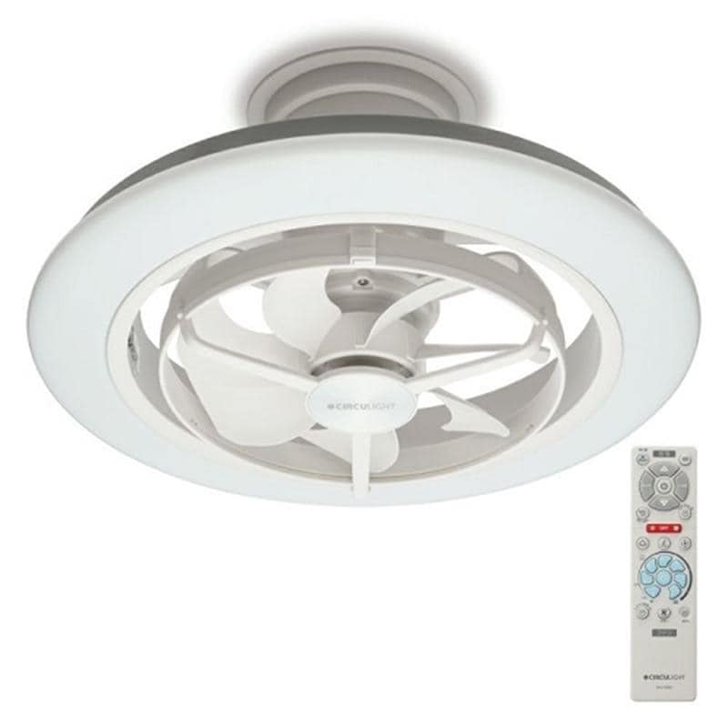 【即日発送】【新品 箱不良・シュリンク破れ品】DOSHISHA ドウシシャ シーリングファンライト KCC-SW12EV ホワイト