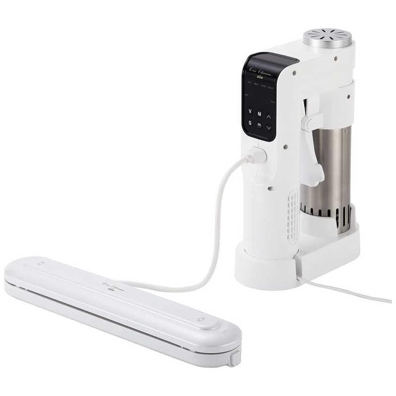 【ラッピング可】【即日発送】【新品】KAI 貝印 真空低音調理器 Kai House aio The Sousvide Machine DK-5129
