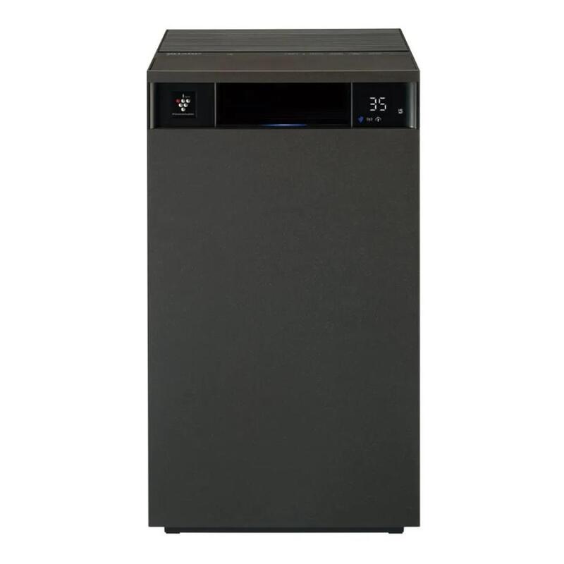 【即日発送】【新品】SHARP シャープ 空気清浄機 FP-S120-T ブラウン