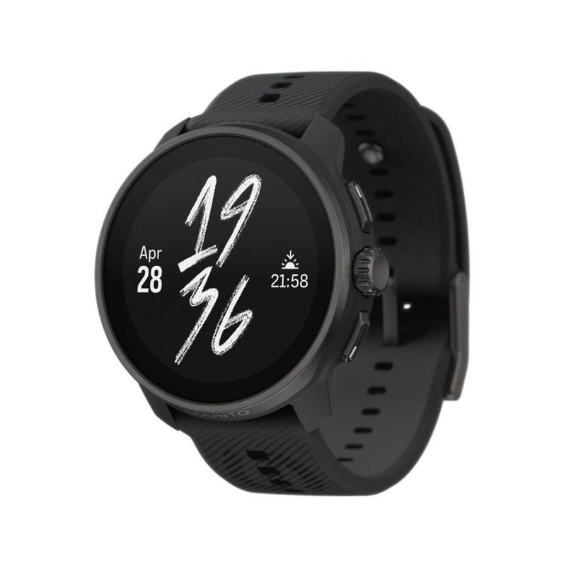 【ラッピング可】【即日発送】【新品】SUUNTO スント スマートウォッチ RACE S SS051093000 All Black