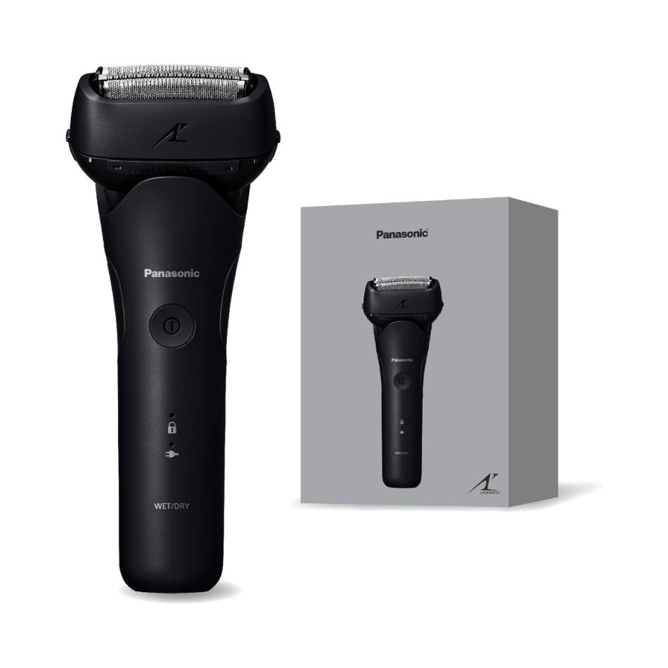 【ラッピング可】【即日発送】【新品】Panasonic パナソニック メンズシェーバー ラムダッシュ 3 ES-L321W-K ブラック
