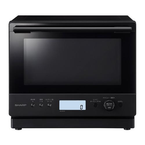 【新品 箱不良・シュリンク破れ品】SHARP シャープ オーブンレンジ PLAINLY RE-WF276-B ブラック