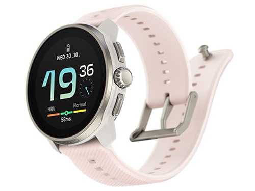 【ラッピング可】【即日発送】【新品】SUUNTO スント スマートウォッチ RACE S SS051098000 Powder Pink