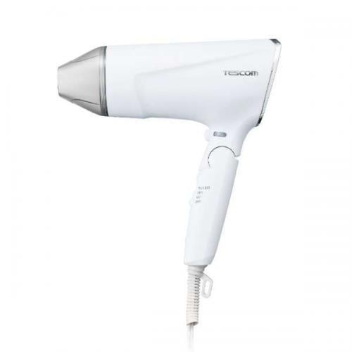 【ラッピング可】【即日発送】【新品】TESCOM テスコム プロテクトイオン ハンド・ドライヤー Speedom TD570A-W ホワイト