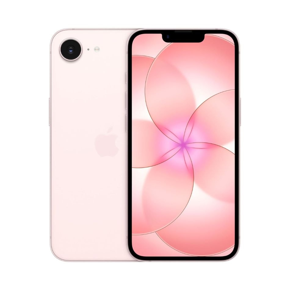 【ラッピング可】【即日発送】【新品】Apple アップル iPhone 17e 512GB MHRU4J/A ソフトピンク SIMフリー