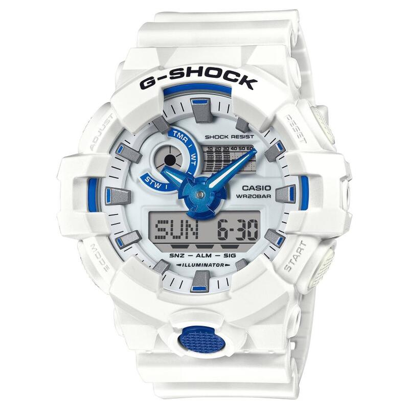 【ラッピング可】【即日発送】【新品】CASIO カシオ 腕時計 G-SHOCK HIDDEN GLOWシリーズ GA-700HDS-7AJF