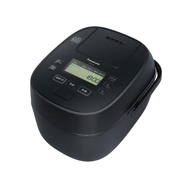 【即日発送】【新品】Panasonic パナソニック 可変圧力IHジャー炊飯器 おどり炊き SR-M10A-K ブラック