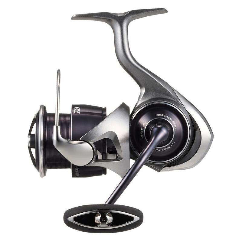 【ラッピング可】【即日発送】【新品】DAIWA ダイワ スピニングリール 25 カルディア LT3000-XH