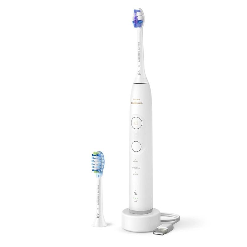 【即日発送】【新品】PHILIPS フィリップス 電動歯ブラシ ソニッケアー 6500シリーズ HX7410/09 ホワイト
