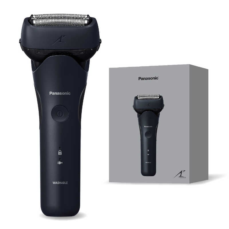 【ラッピング可】【即日発送】【新品】Panasonic パナソニック メンズシェーバー ラムダッシュ 3 ES-L321D-A ダークネイビー
