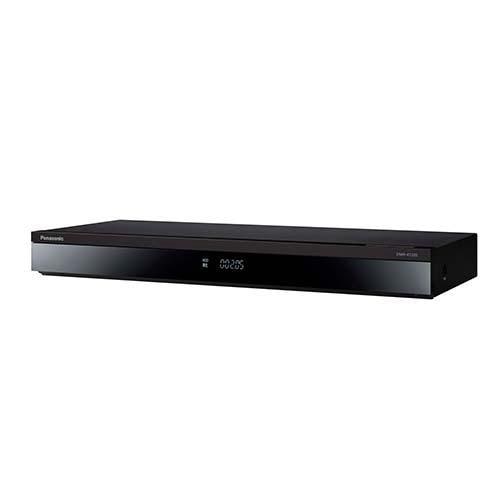 【即日発送】【新品 箱不良・シュリンク破れ品】Panasonic パナソニック 4Kチューナー内蔵ブルーレイレコーダー 4Kディーガ DMR-4T205 2TB