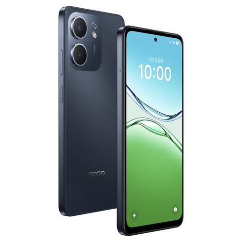 【ラッピング可】【即日発送】【新品】OPPO オッポ スマホ A5x 4GB+128GB CPH2725BL ブルー SIMフリー