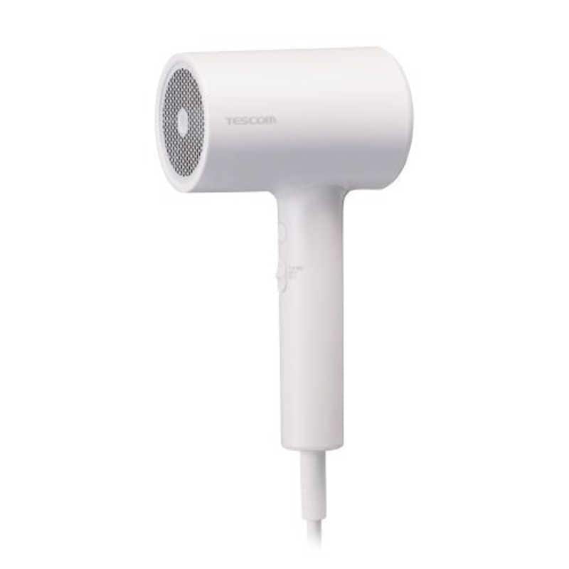 【ラッピング可】【即日発送】【新品】TESCOM テスコム モイスチャーイオン ヘアドライヤー TDX300A-W ホワイト