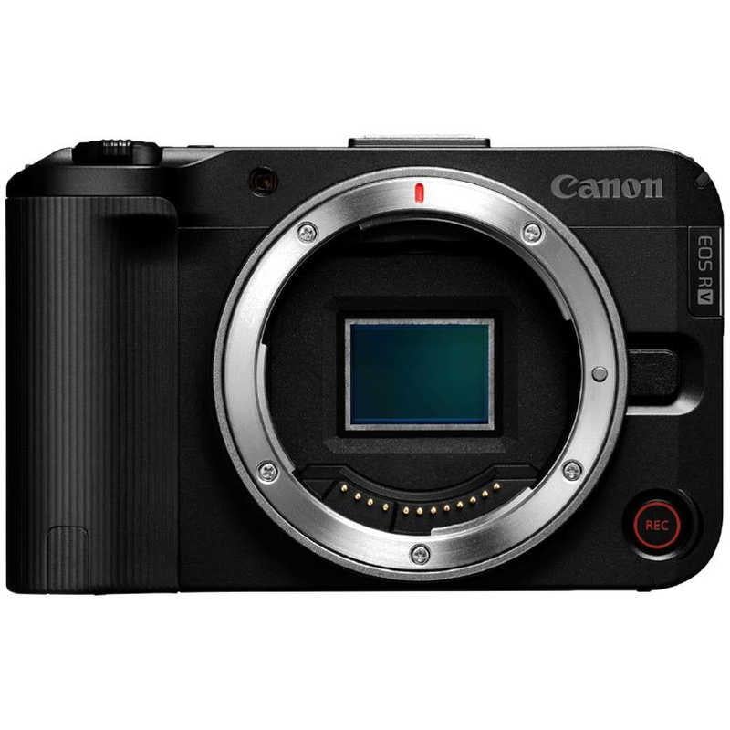 【ラッピング可】【即日発送】【新品 箱不良・シュリンク破れ品】CANON キヤノン デジタル一眼カメラ EOS R50 V ボディ