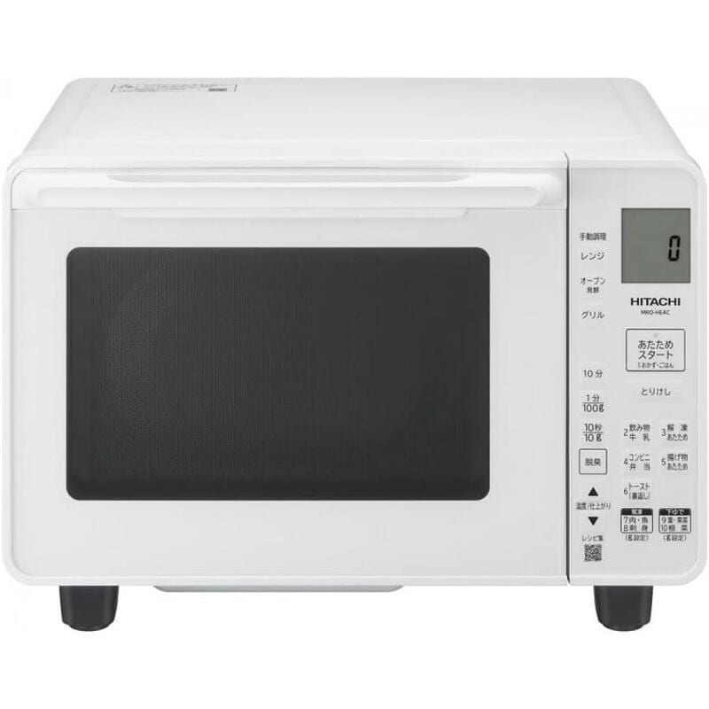 【即日発送】【新品】HITACHI 日立 オーブンレンジ MRO-HE4C(W) ホワイト