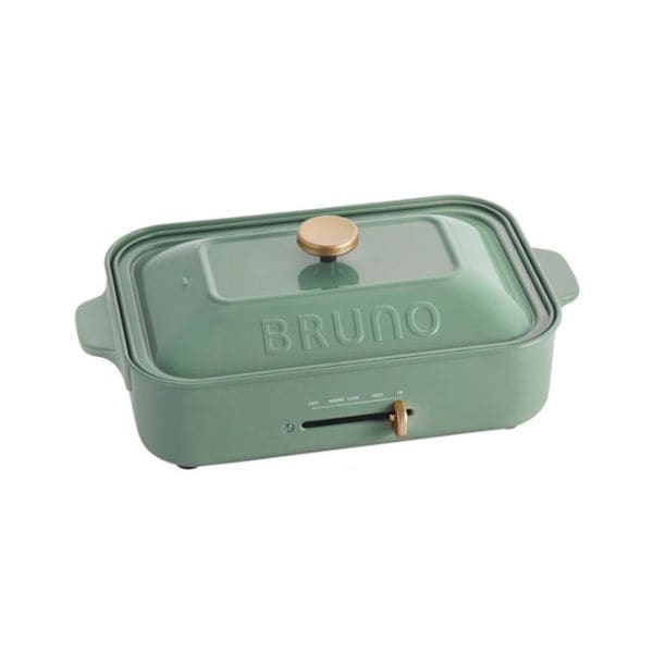 【即日発送】【新品】BRUNO ブルーノ ホットプレート BRUNO BOE021-SAGR セージグリーン