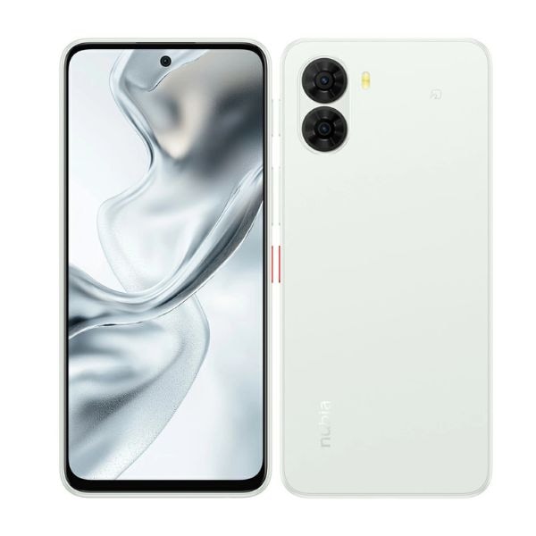 【ラッピング可】【即日発送】【新品】Nubia ヌビア スマホ nubia S2 Y!mobile版 A504ZT ホワイト SIMロック解除品