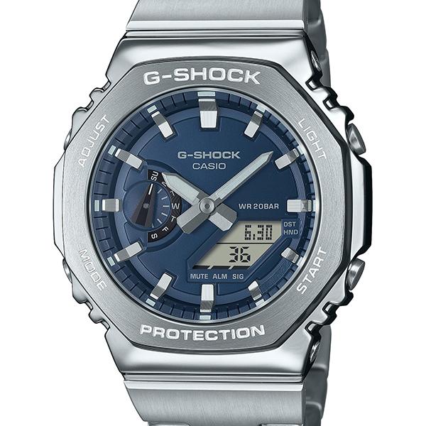 【ラッピング可】【即日発送】【新品】CASIO カシオ 腕時計 G-SHOCK GM-2110D-2BJF